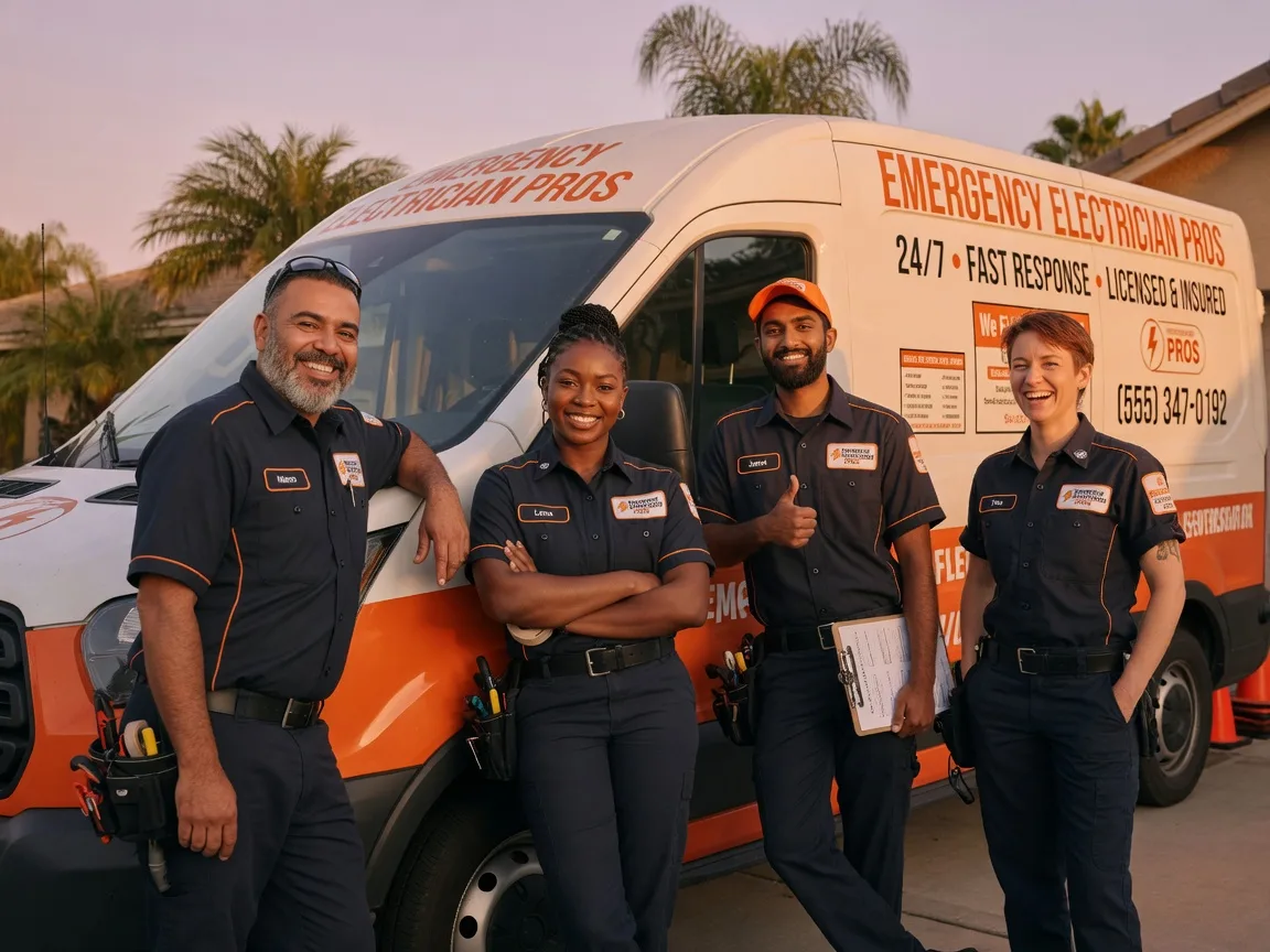 Emergency Electrician company in Carver, MA